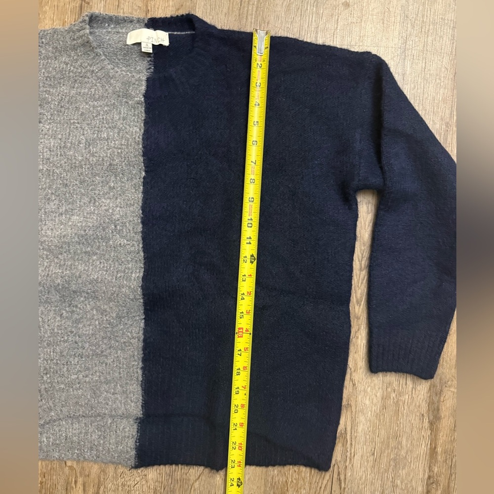 Pinch • Colorblock Sweater - Picture 4 of 11